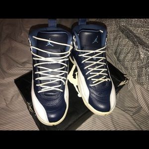 Jordan Retro 12’s